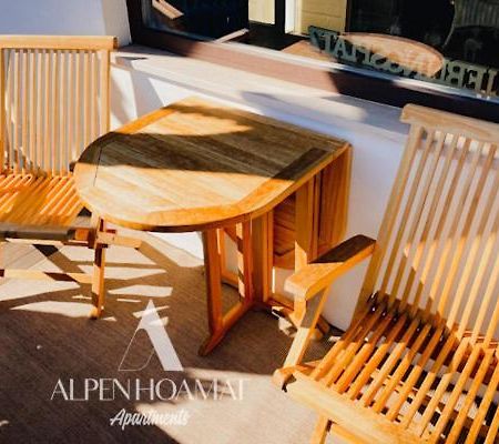 Alpenhoamat Apartments Garmisch-Partenkirchen Eksteriør billede