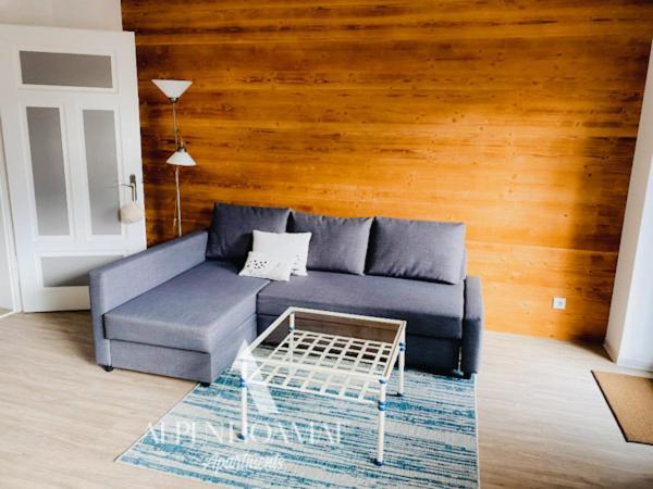 Alpenhoamat Apartments Garmisch-Partenkirchen Eksteriør billede