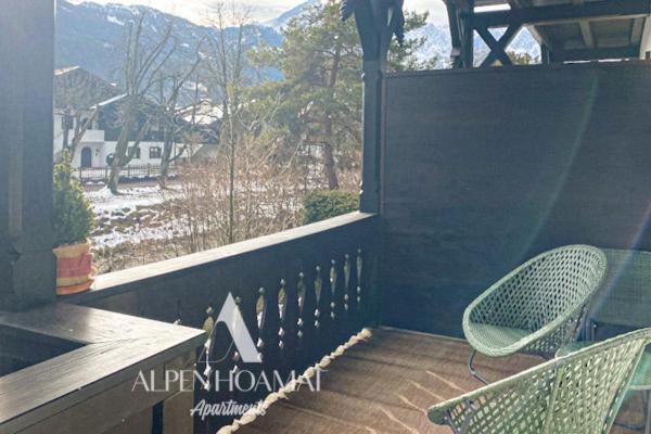 Alpenhoamat Apartments Garmisch-Partenkirchen Eksteriør billede