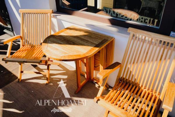 Alpenhoamat Apartments Garmisch-Partenkirchen Eksteriør billede